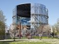 Pforzheim, Asisi Gasometer Pforzheim