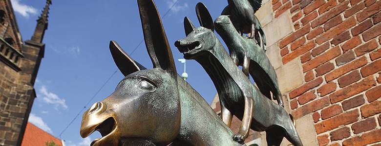 Bremen Stadtmusikanten