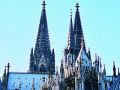 Kölner Dom und Wallraf-Richartz-Museum Kölner Dom und Wallraf-Richartz-Museum